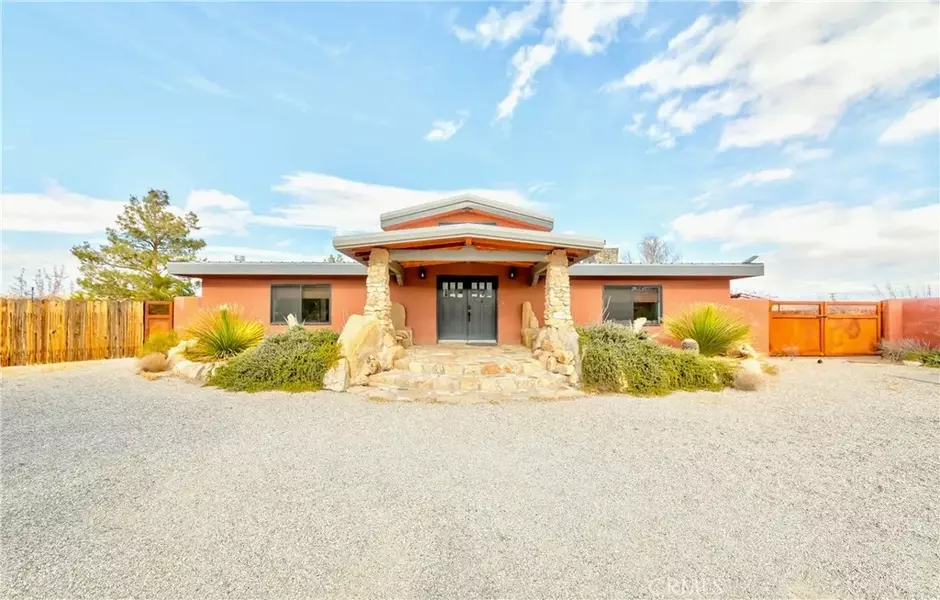 52550 Riverside Drive, Pioneertown, CA 92268