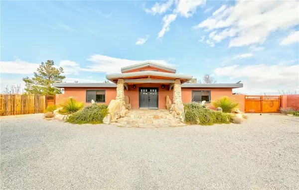 52550 Riverside Drive, Pioneertown, CA 92268