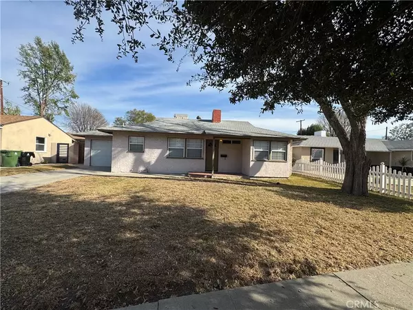 7826 Shoshone Avenue, Northridge, CA 91325