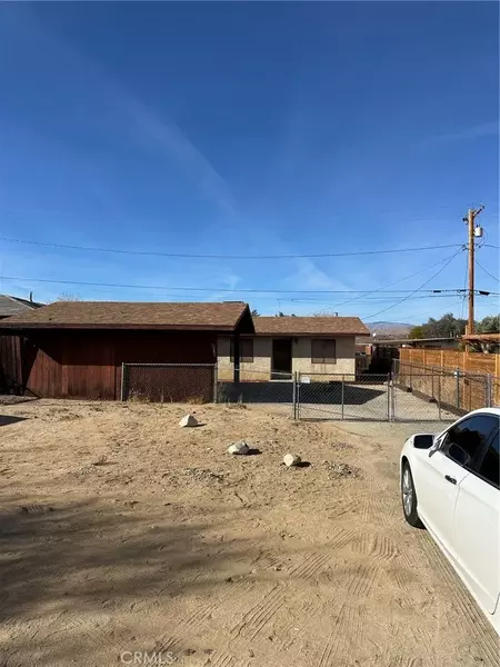 62034 Mountain View Circle, Joshua Tree, CA 92252