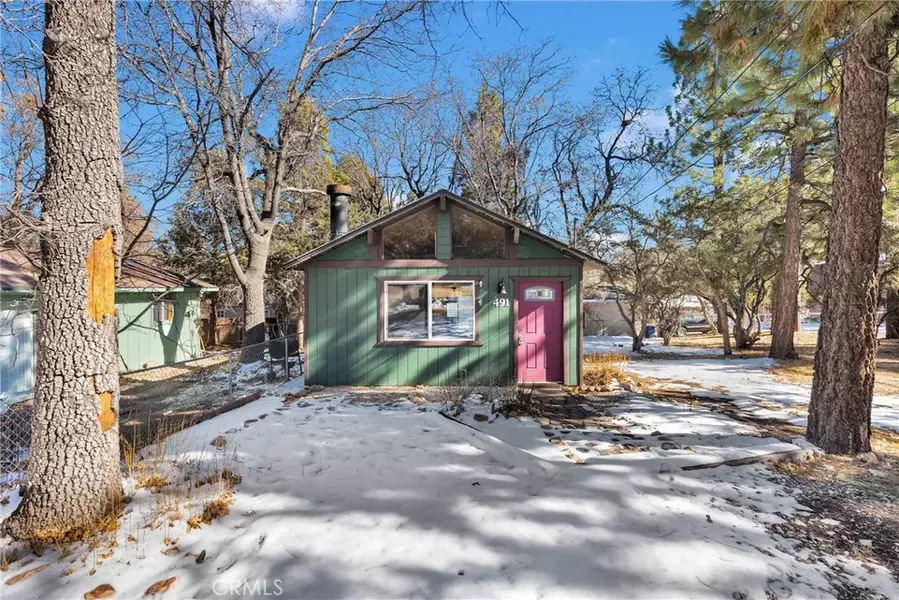 491 Imperial Avenue, Sugarloaf, CA 92386