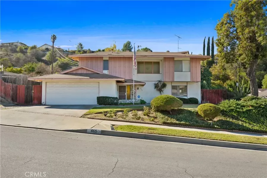 465 Bregante Drive, Diamond Bar, CA 91765