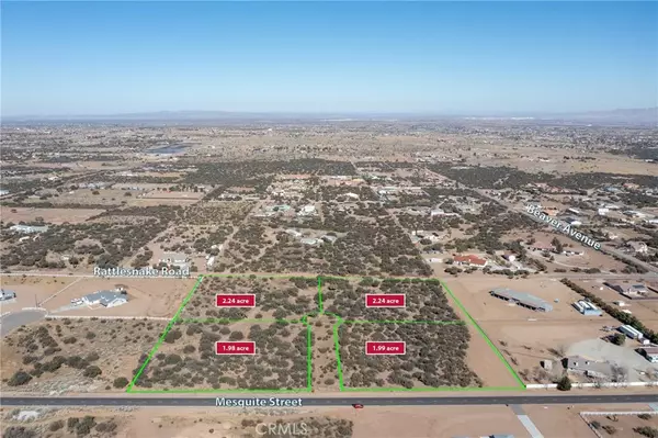 0 Mesquite, Phelan, CA 92371