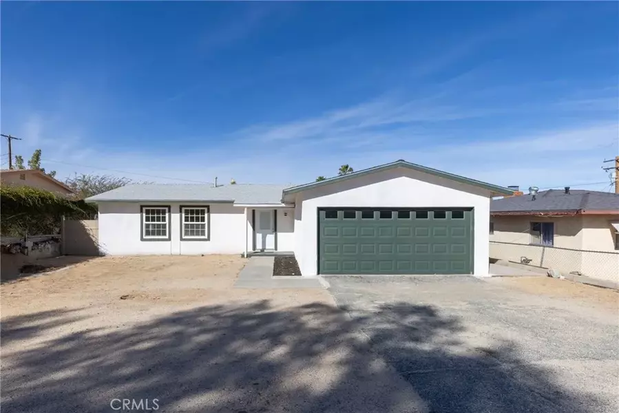 61504 Sunburst Drive, Joshua Tree, CA 92252
