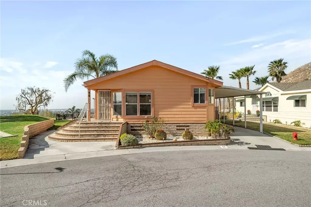 Jurupa Valley, CA 92509,3700 Quartz Canyon #54