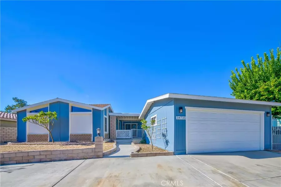 34735 Double Diamond, Thousand Palms, CA 92276