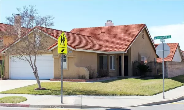 Fontana, CA 92336,7662 Plumaria Drive