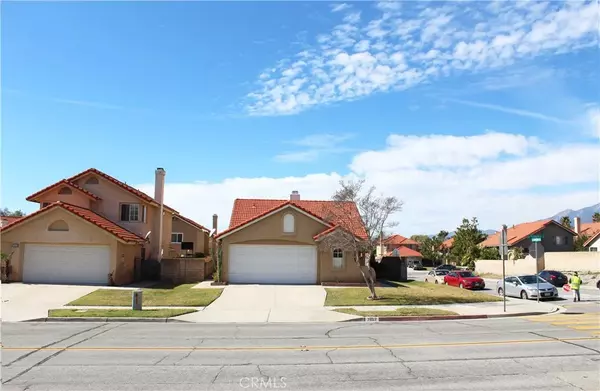 Fontana, CA 92336,7662 Plumaria Drive