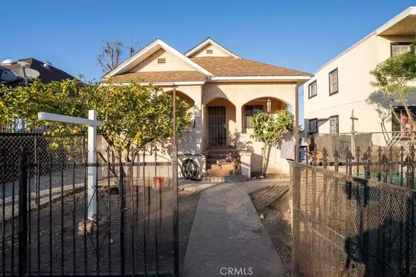 Los Angeles, CA 90011,1447 E 22nd Street