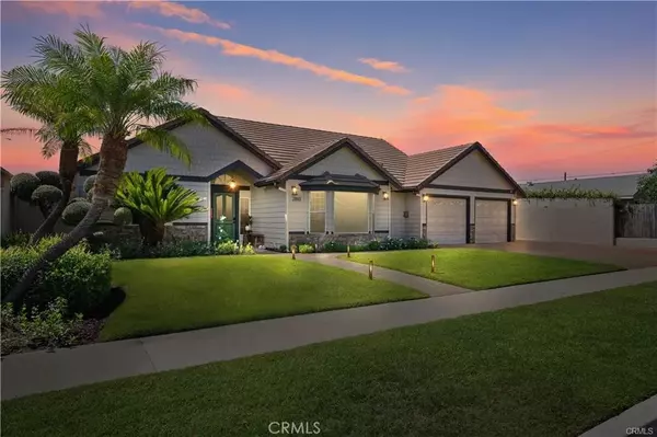 2810 E Burntwood, Anaheim, CA 92806