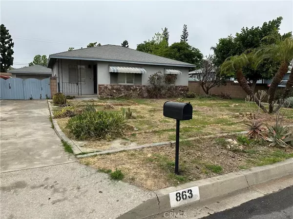 863 S Vanhorn Avenue North, West Covina, CA 91790