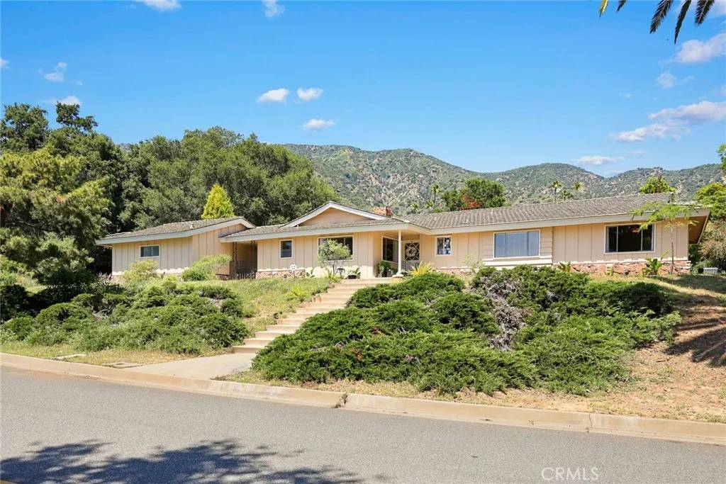 152 Spinks Canyon Road, Bradbury, CA 91008