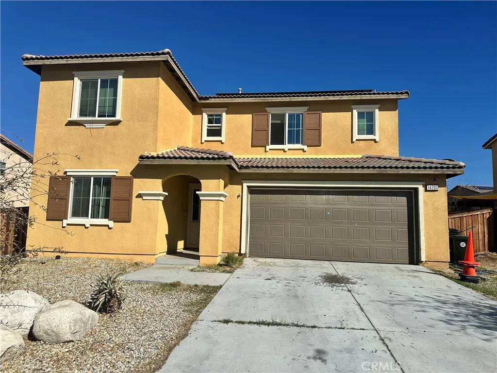 14203 Tierra Del Sur Street, Adelanto, CA 92301