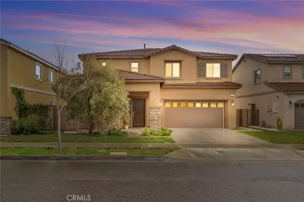 16741 Buttonwood Lane, Fontana, CA 92336