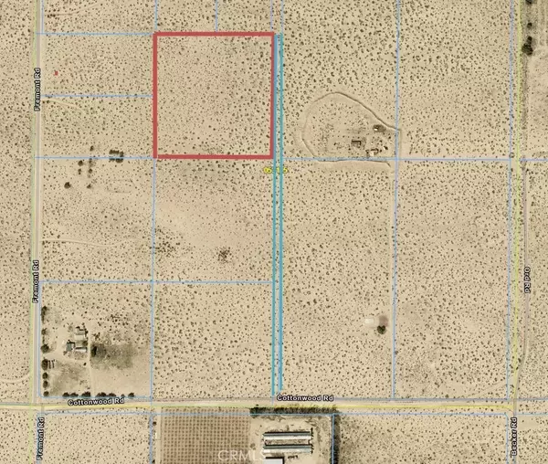 Newberry Springs, CA 92365,0 APN 0531-151-09-0000