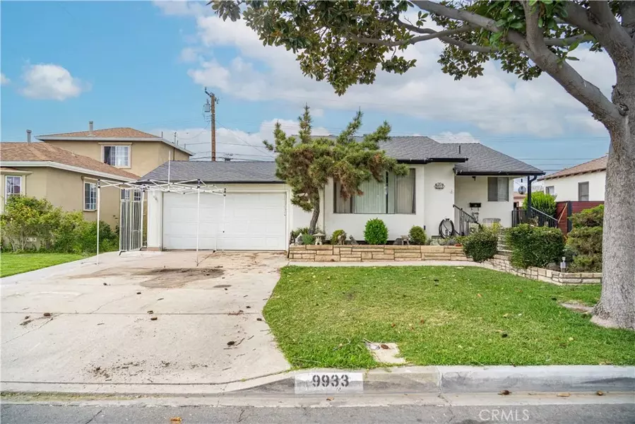 9933 Alesia Street, South El Monte, CA 91733