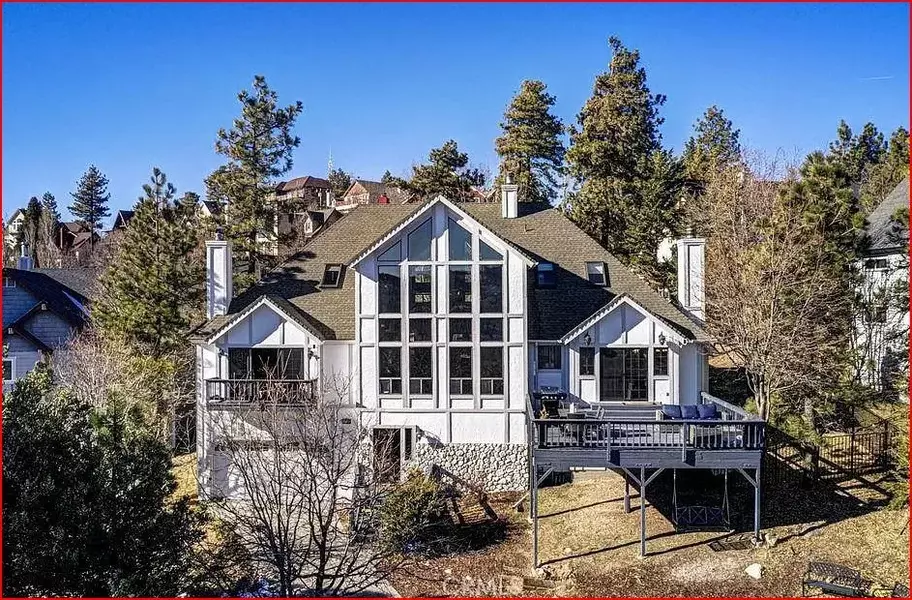 1216 Kodiak Drive, Lake Arrowhead, CA 92352