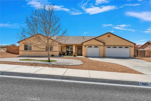 17895 Cabazon Road, Apple Valley, CA 92307