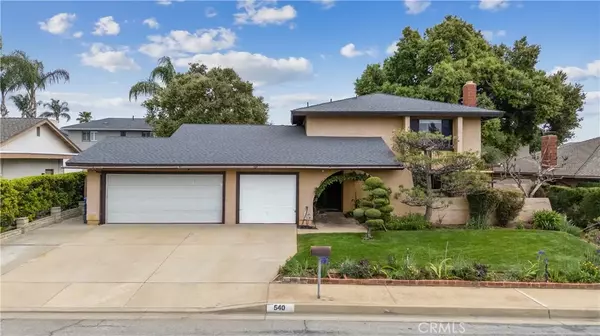 La Verne, CA 91750,540 Lesmar Drive