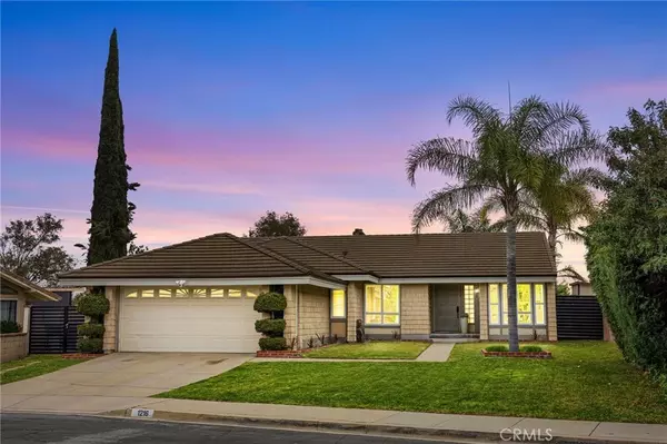1216 Paseo Gracia, San Dimas, CA 91773