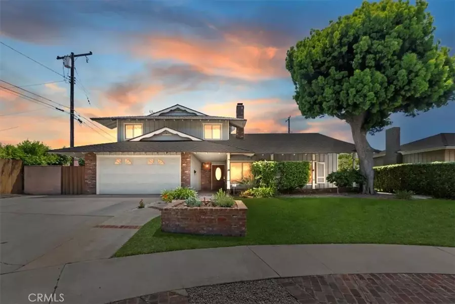 1736 E Edgecomb Street, Covina, CA 91724