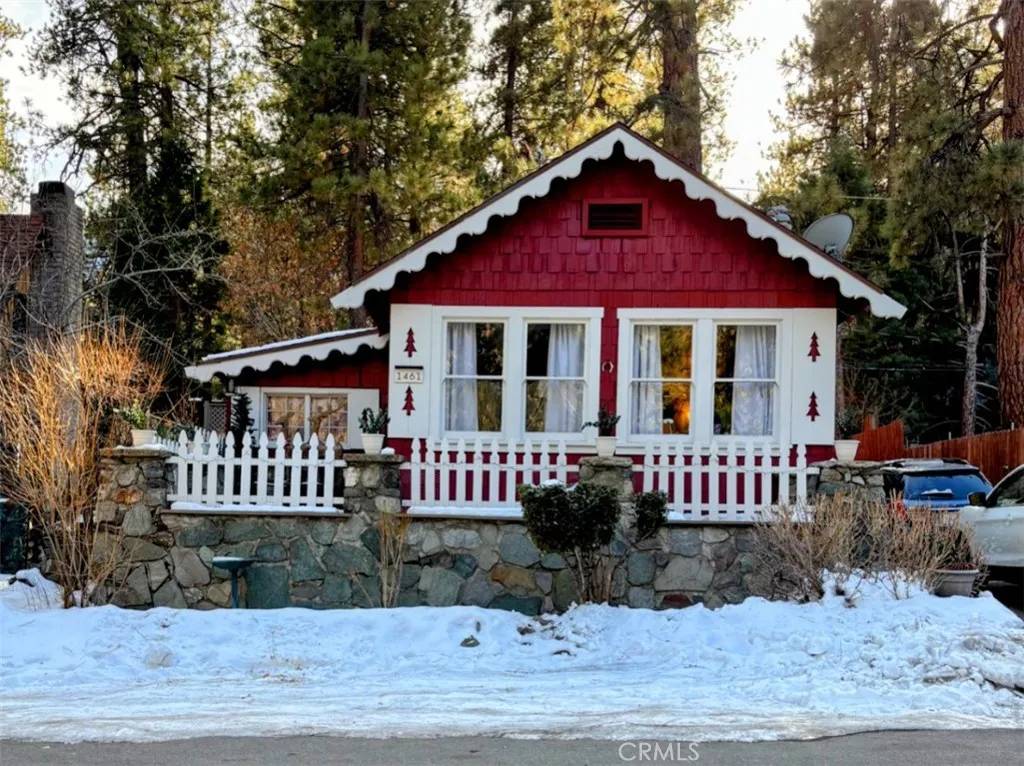 1461 Betty Street, Wrightwood, CA 92397