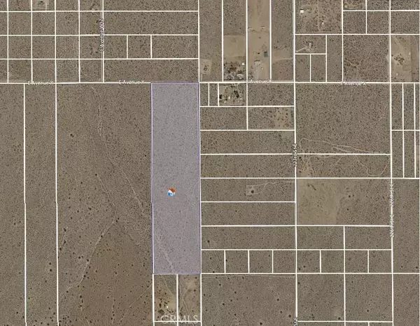 0 Avenue X, Llano, CA 93544