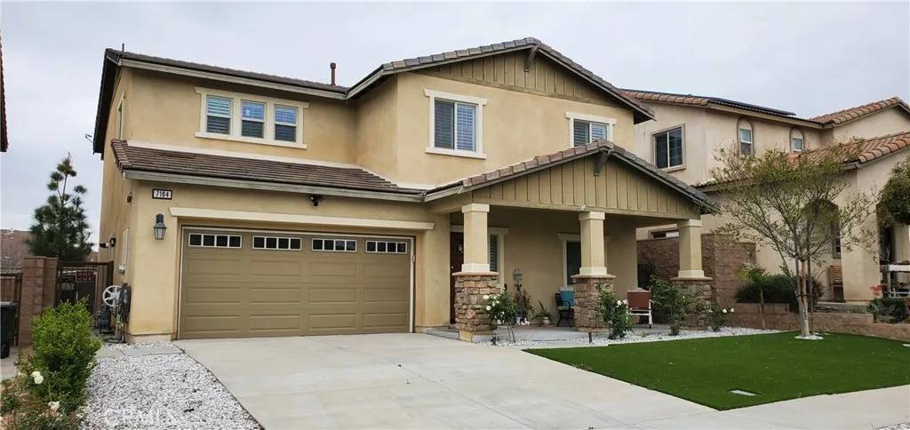 7184 Willowmore Drive, Fontana, CA 92336
