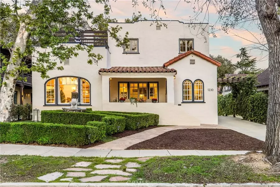 1230 Harvard Avenue, Claremont, CA 91711