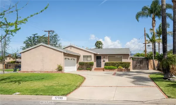 Covina, CA 91722,17705 E Benbow Street