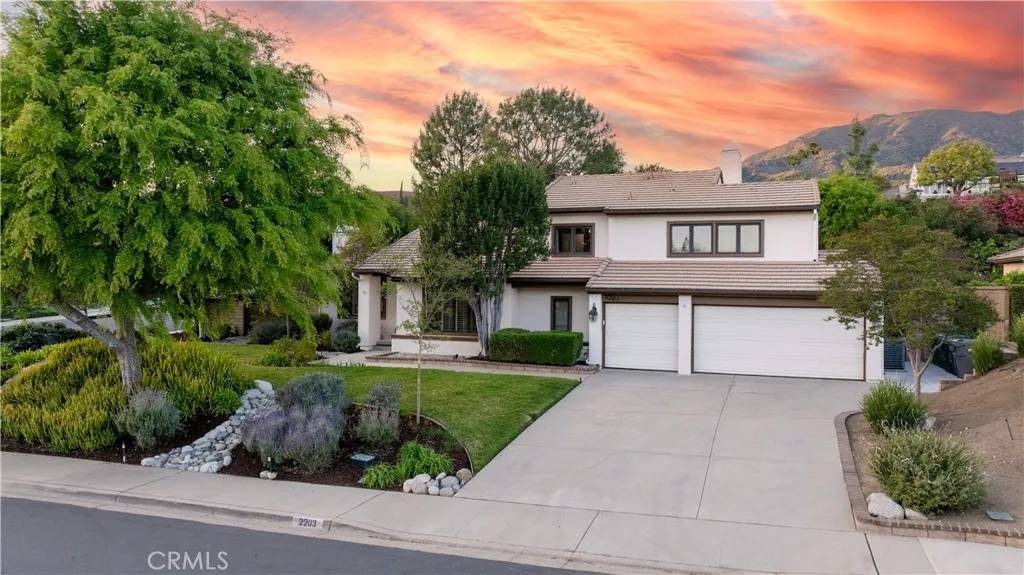 La Verne, CA 91750,2203 Del Marino