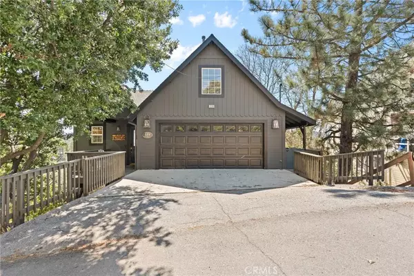 Lake Arrowhead, CA 92352,1202 Yukon Drive