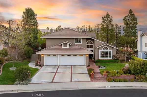 1317 Calle Cecilia, San Dimas, CA 91773