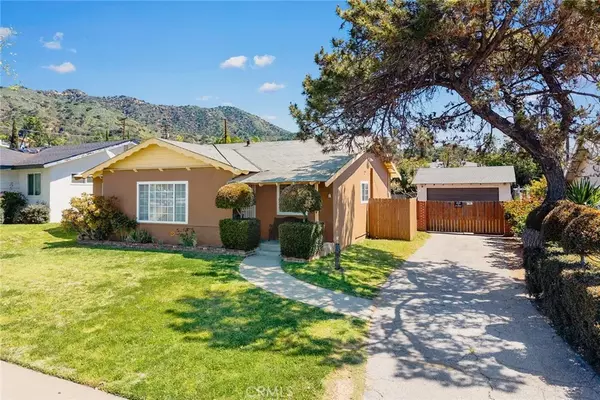 1338 N Azusa Avenue, Azusa, CA 91702