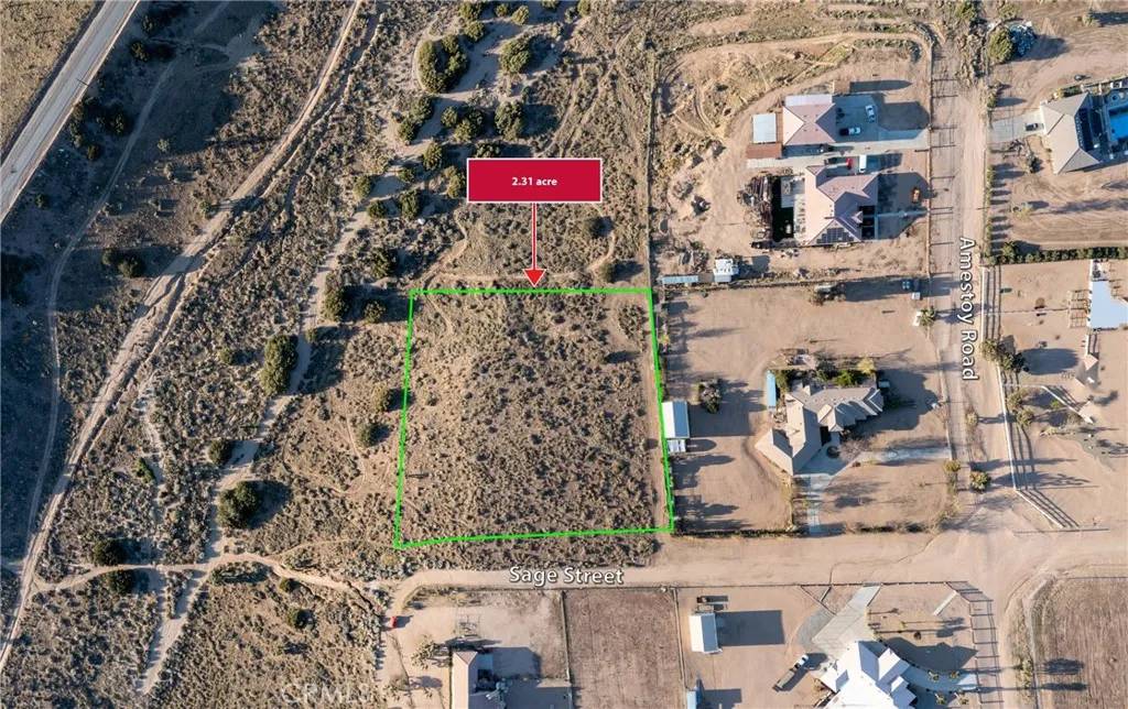 0 Sage,  Oak Hills,  CA 92344