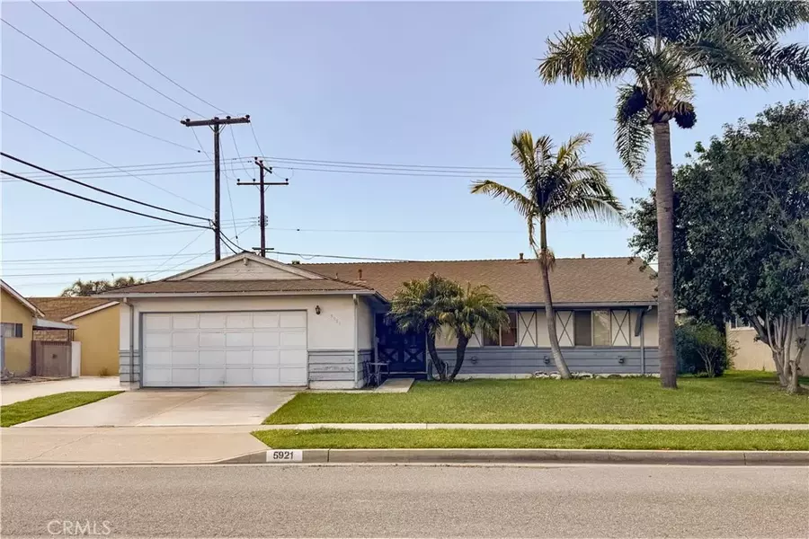 5921 Meinhardt Road, Westminster, CA 92683
