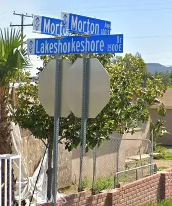 Lake Elsinore, CA 92530,1 Morton