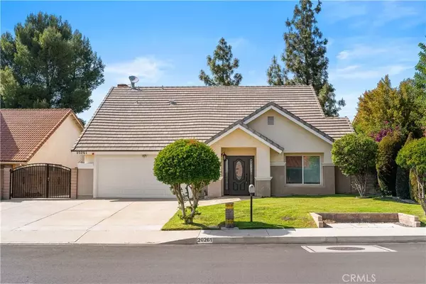 20261 Rim Ridge Road, Walnut, CA 91789