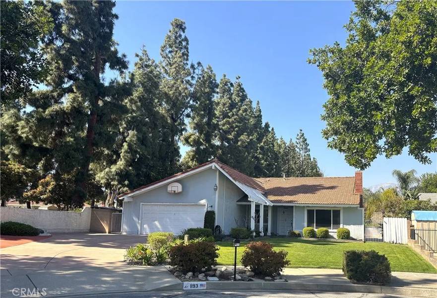 1193 W Molly Court, Upland, CA 91786