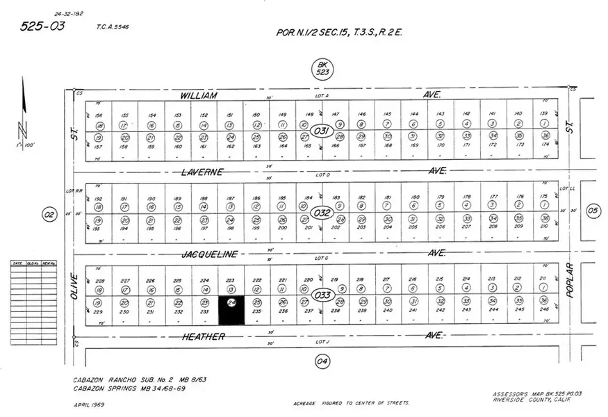 0 Heather, Cabazon, CA 92230