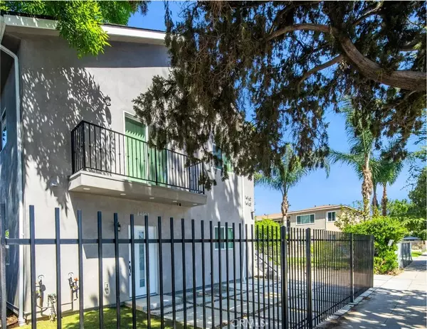 Van Nuys, CA 91401,14161 Friar Street