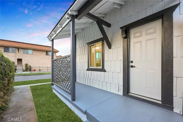 Alhambra, CA 91801,1412 Larch Street