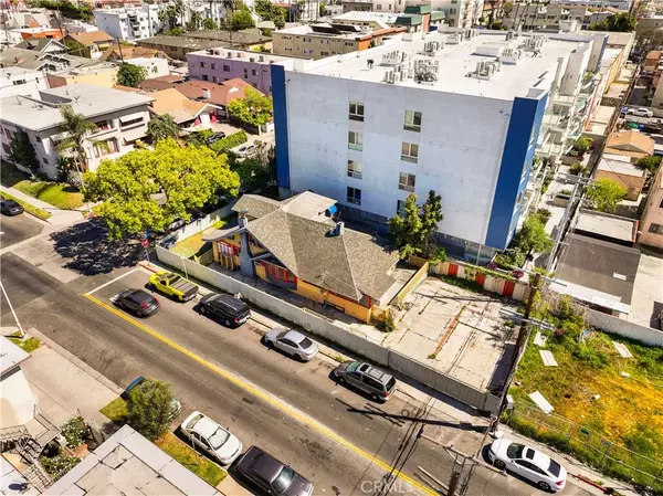 Los Angeles, CA 90004,101 S. Mariposa Ave