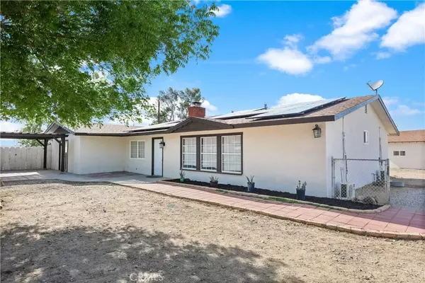20578 Highway 66, Barstow, CA 92311