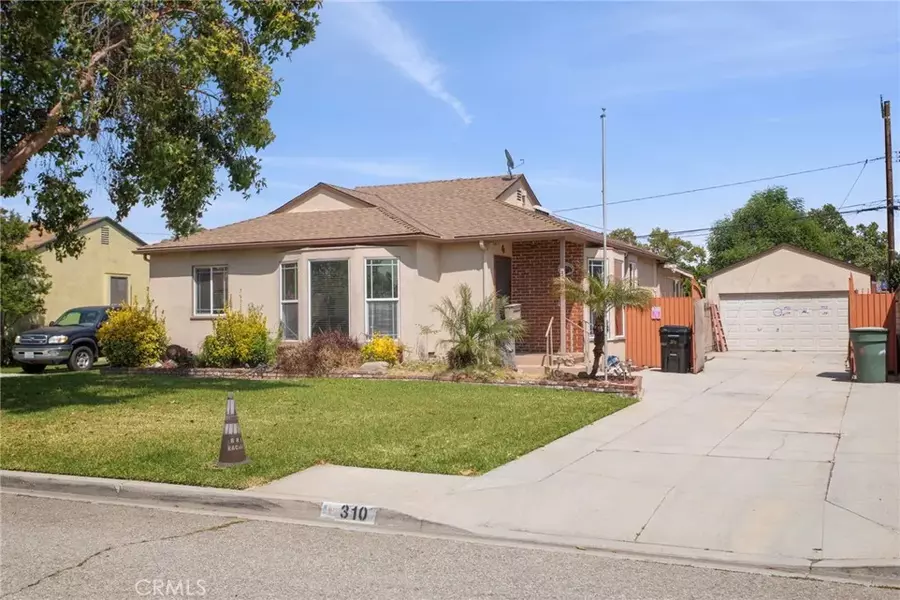 310 N Broadmoor Avenue, West Covina, CA 91790