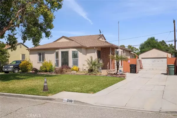 310 N Broadmoor Avenue, West Covina, CA 91790