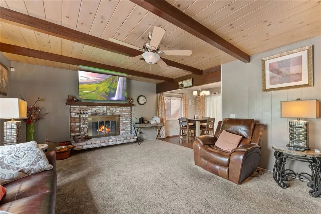 Wrightwood, CA 92397,5203 Desert View Drive