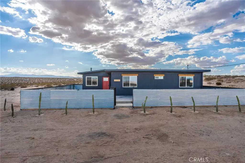 29 Palms, CA 92277,1530 Applegate Way