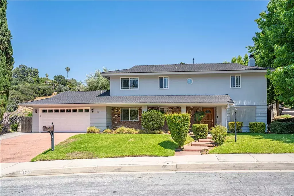 Glendora, CA 91740,734 Puma Canyon Lane