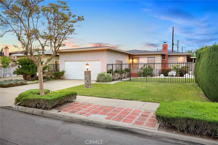 3719 Bartlett Avenue, Rosemead, CA 91770